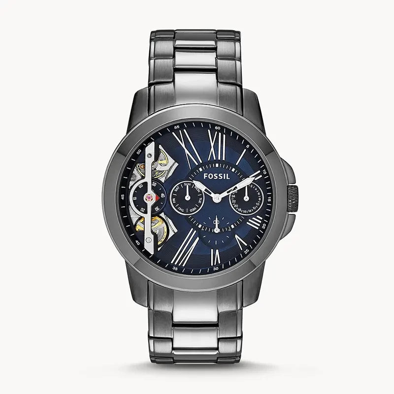 Men's Fossil Grant Twist Automatic Watch - ME1146
